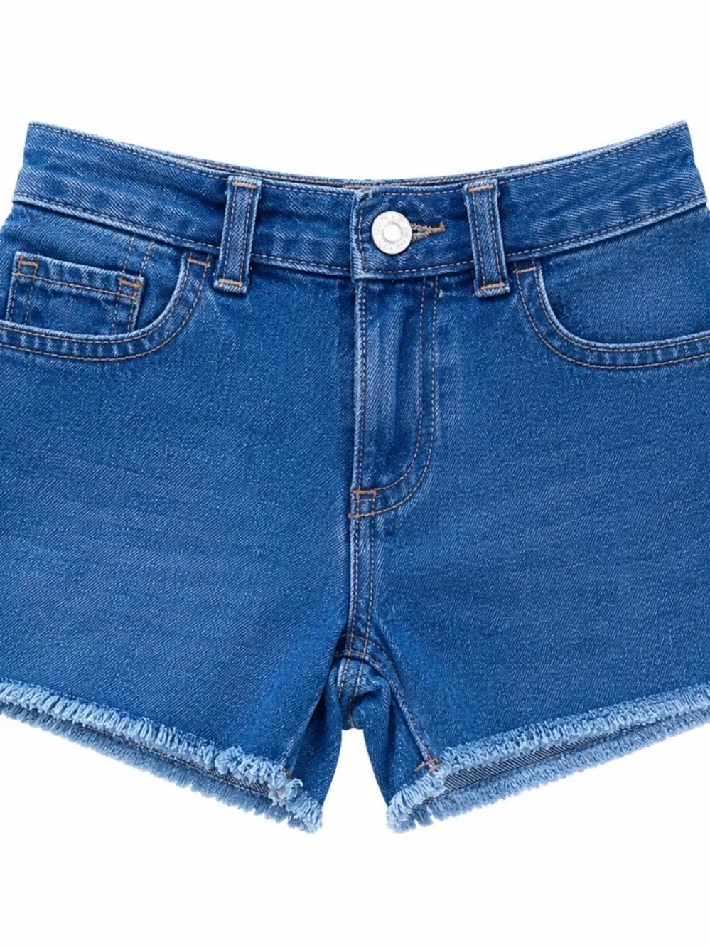 GAP Blue Denim Kids Shorts